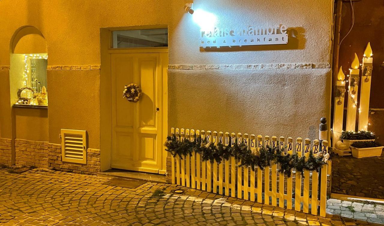 Relais Chambre Castelfidardo Exterior photo